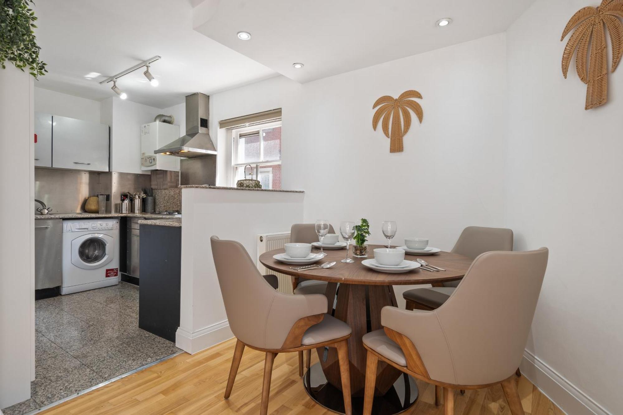 Apartament Stylish And Modern In Vibrant Soho Unbeatable Location Wdg