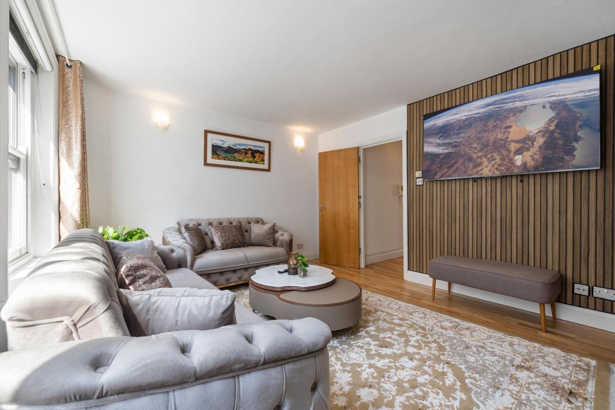 Stylish And Modern In Vibrant Soho Unbeatable Location Wdg Apartament
