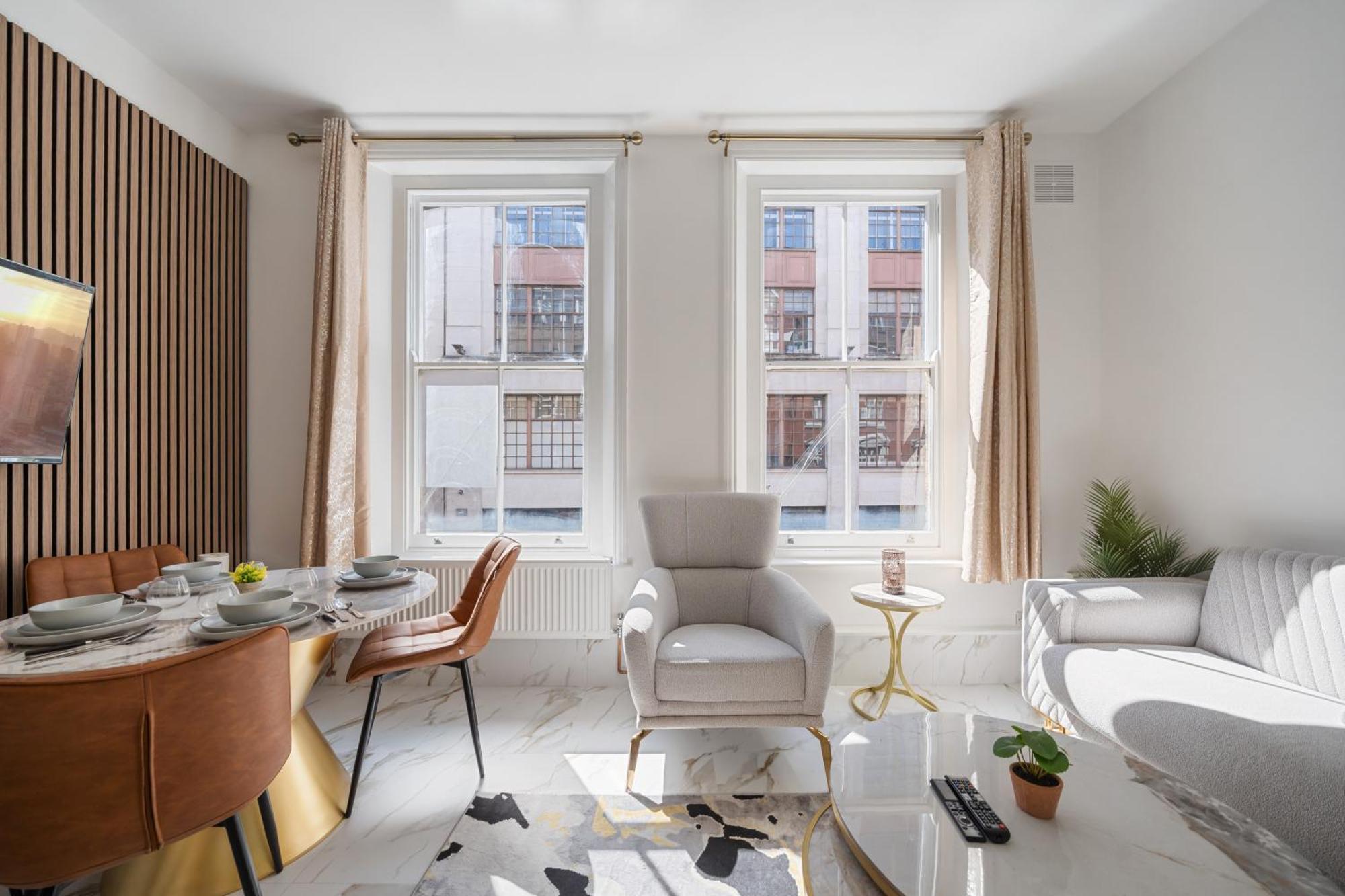 Apartament Stylish And Modern In Vibrant Soho Unbeatable Location Wdg *
