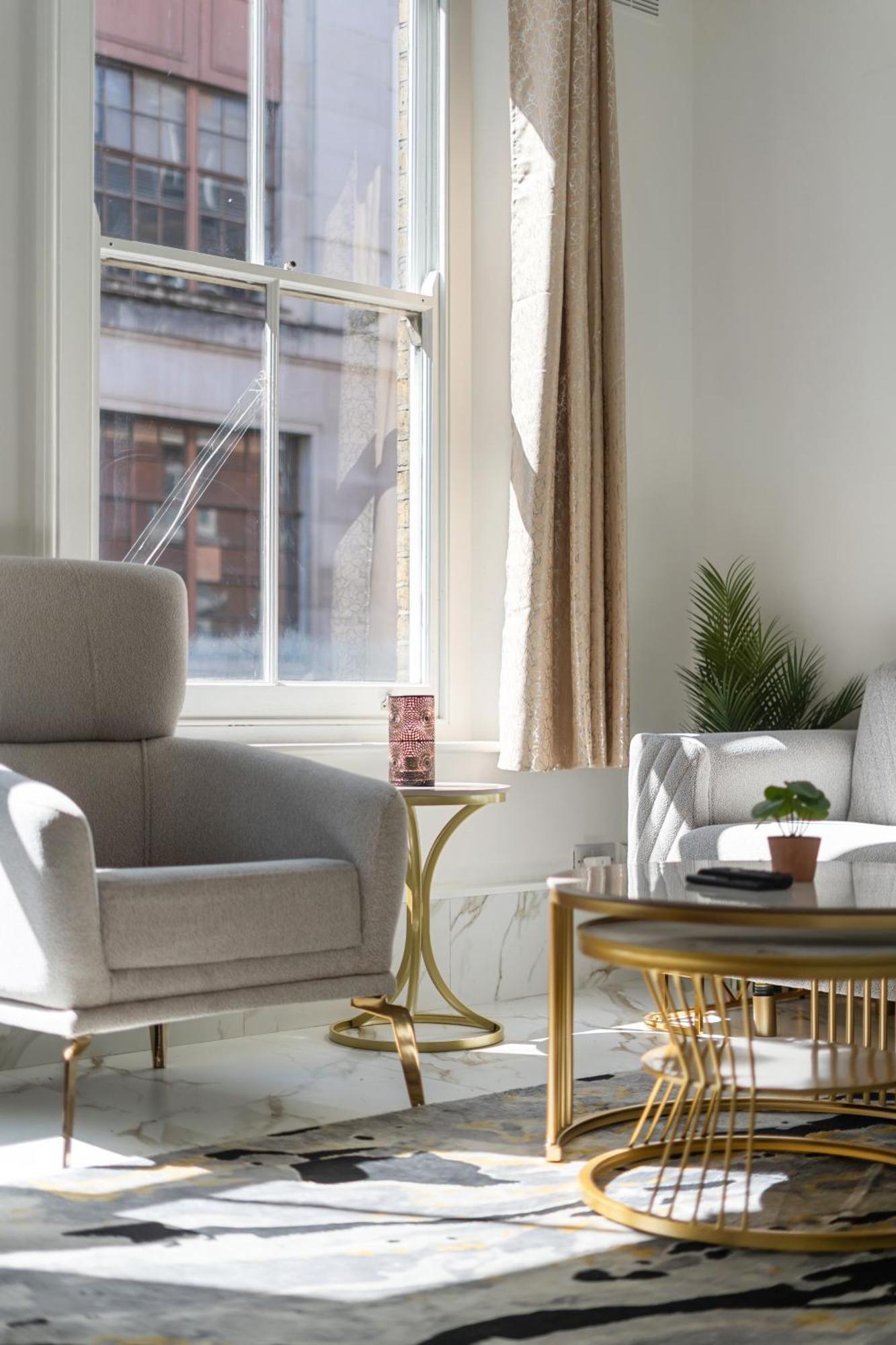 Apartament Stylish And Modern In Vibrant Soho Unbeatable Location Wdg Londra