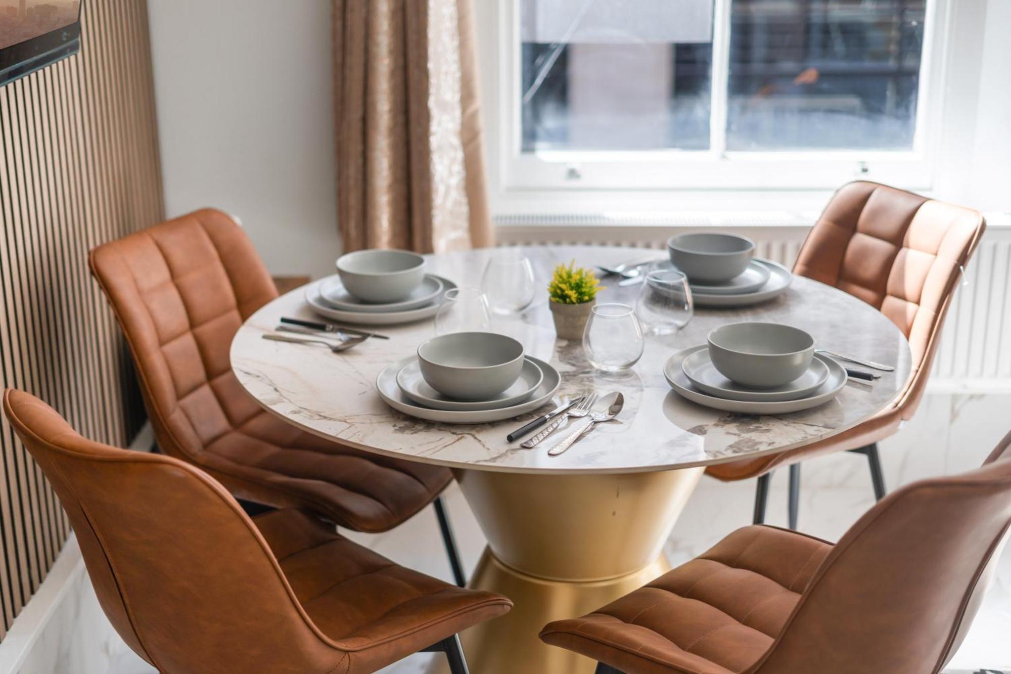 Apartament Stylish And Modern In Vibrant Soho Unbeatable Location Wdg