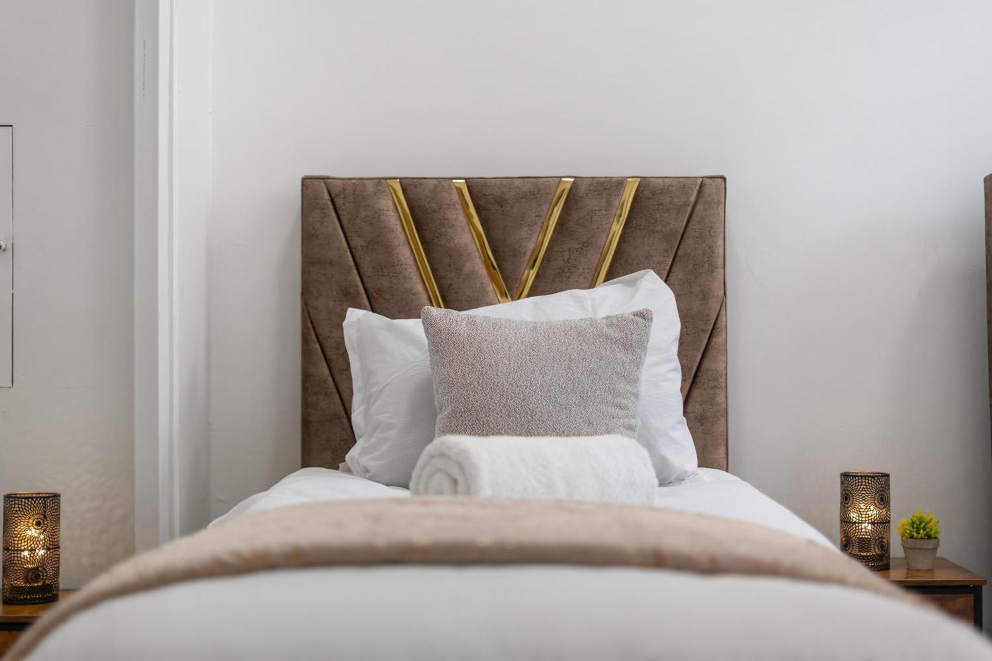 Apartament Stylish And Modern In Vibrant Soho Unbeatable Location Wdg Londra